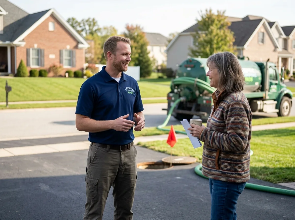 Septic Tank Cleaning in Santa Ynez, CA